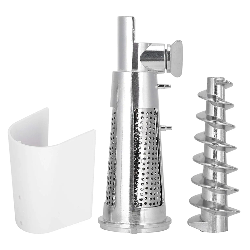 Meat Grinder Attachment for Ki - Kitchen Gadgets Useful recension och pris