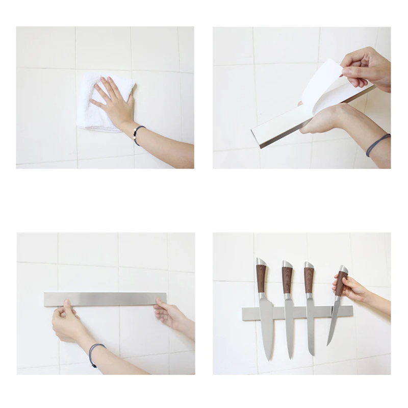 Professional Magnetic Knife St - Magnetic Knife Strip recension och pris