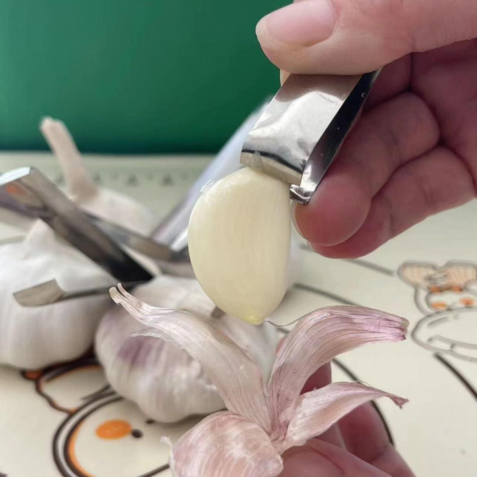 1Pcs Kitchen Garlic Peeler And - Kitchen Gadgets Garlic recension och pris