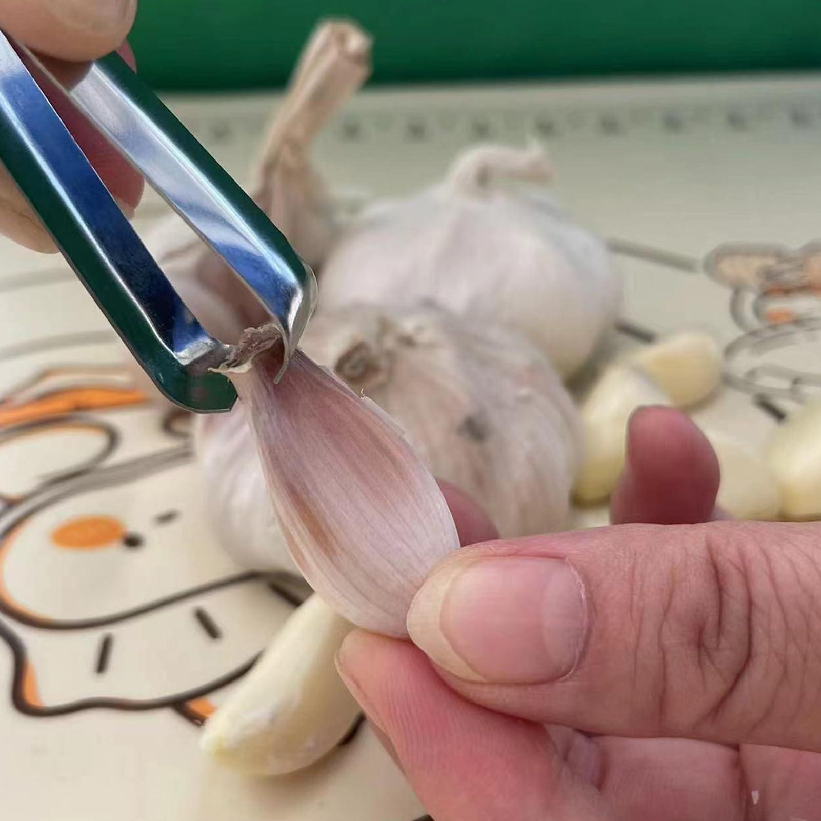 1Pcs Kitchen Garlic Peeler And - Kitchen Gadgets Garlic recension och pris