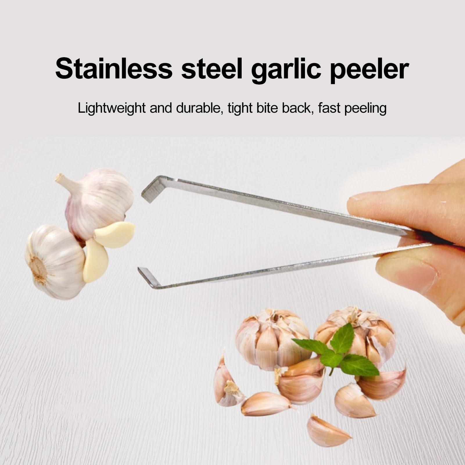1Pcs Kitchen Garlic Peeler And - Kitchen Gadgets Garlic recension och pris