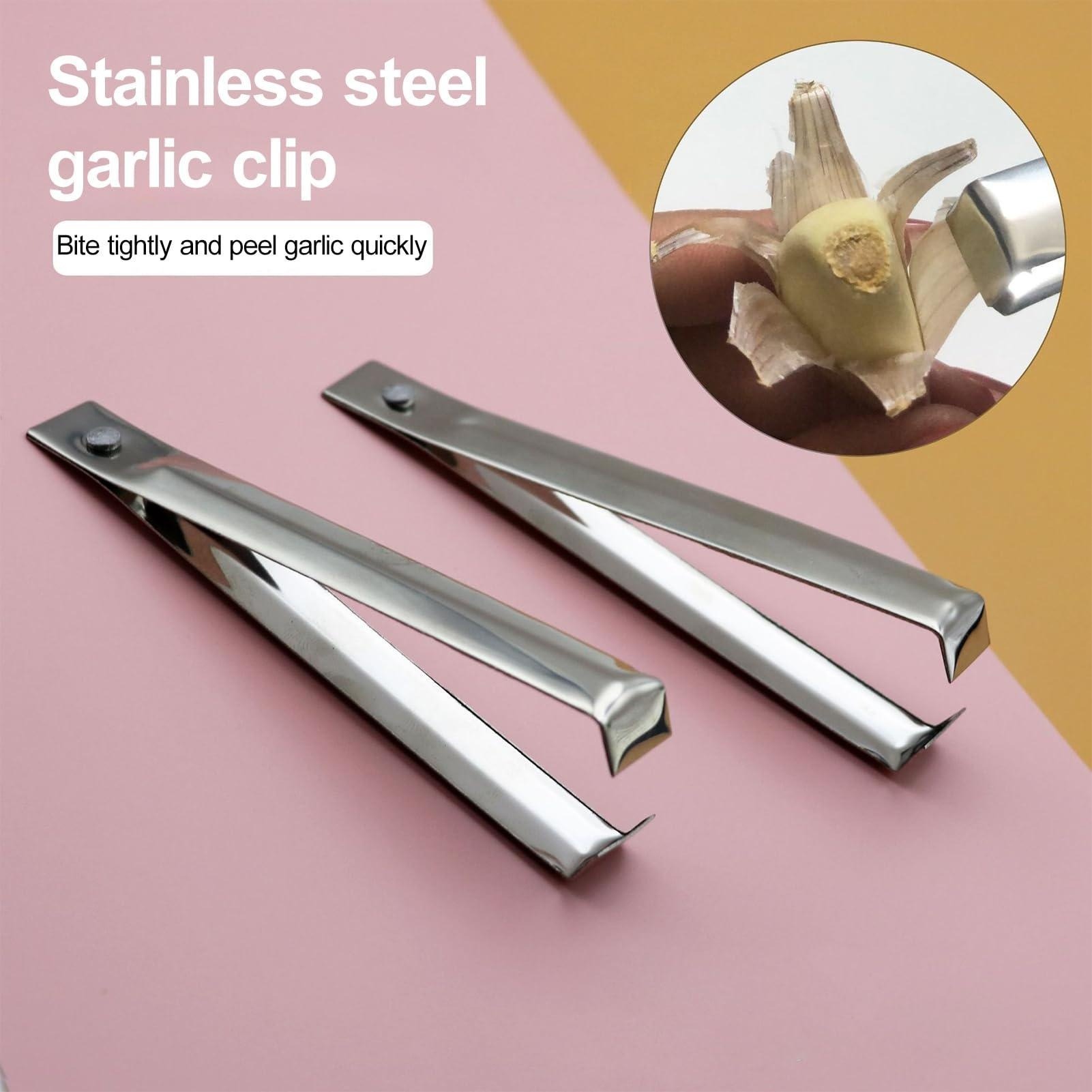 1Pcs Kitchen Garlic Peeler And - Kitchen Gadgets Garlic recension och pris