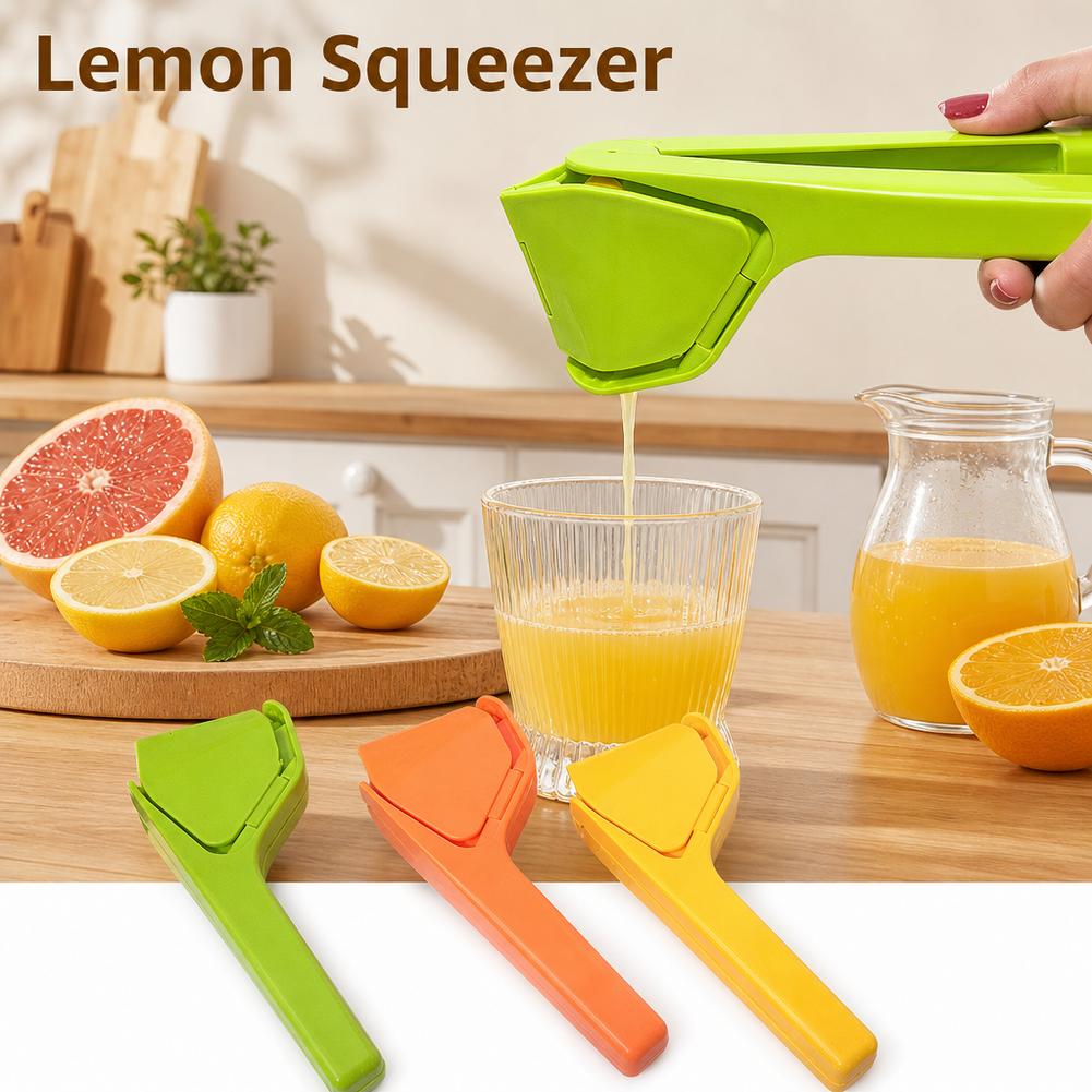 Manual Juice Extraction Lemon  - Citrus Lemon Squeezer recension och pris