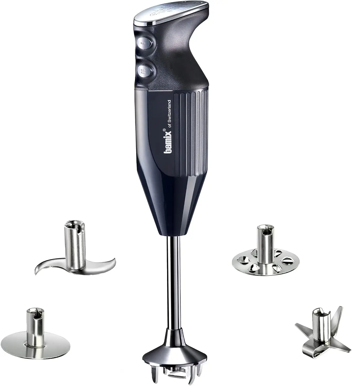 ® of Switzerland M200 MAXX 2-S - Immersion Blender Stick recension och pris