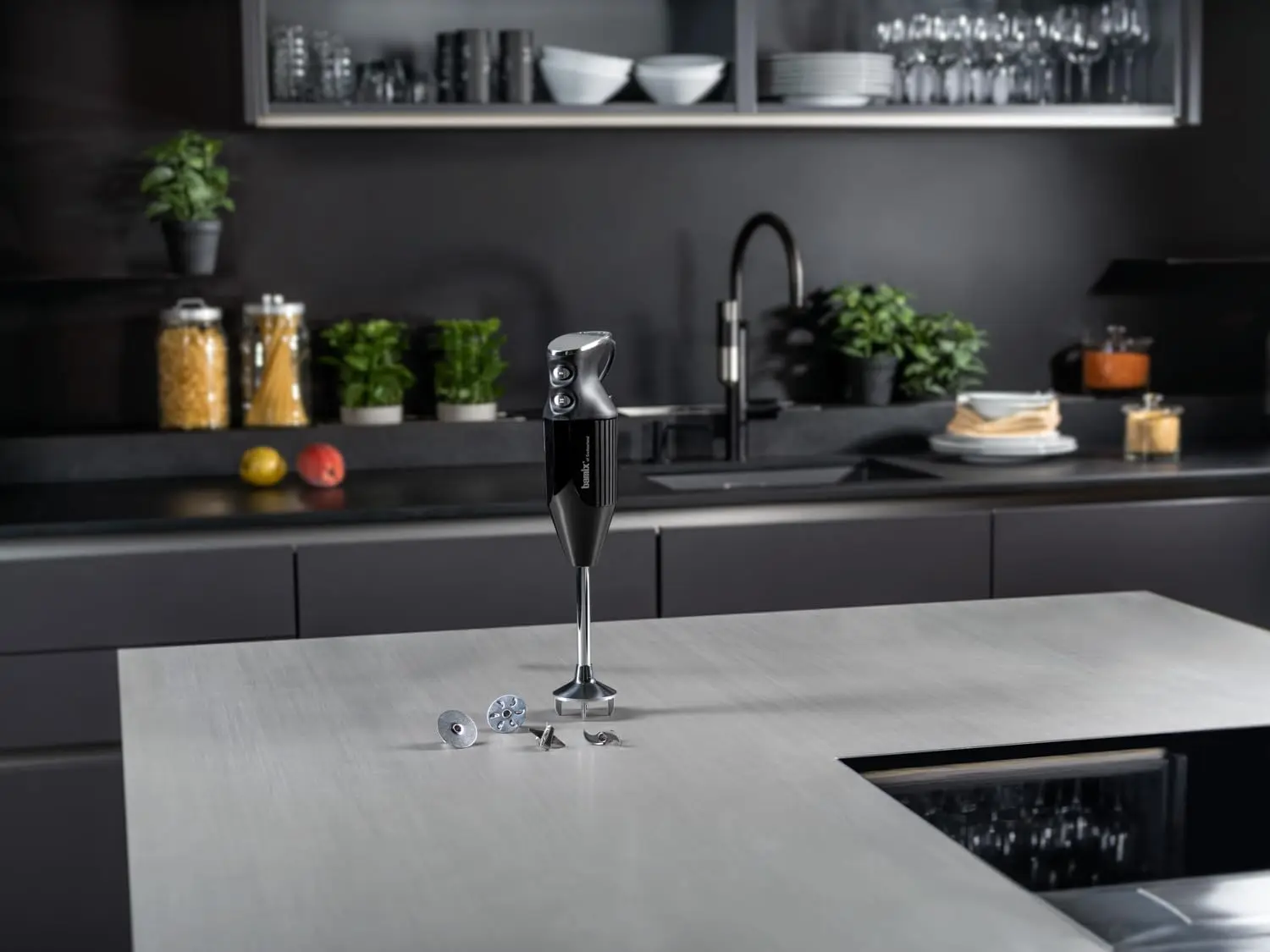 ® of Switzerland M200 MAXX 2-S - Immersion Blender Stick recension och pris