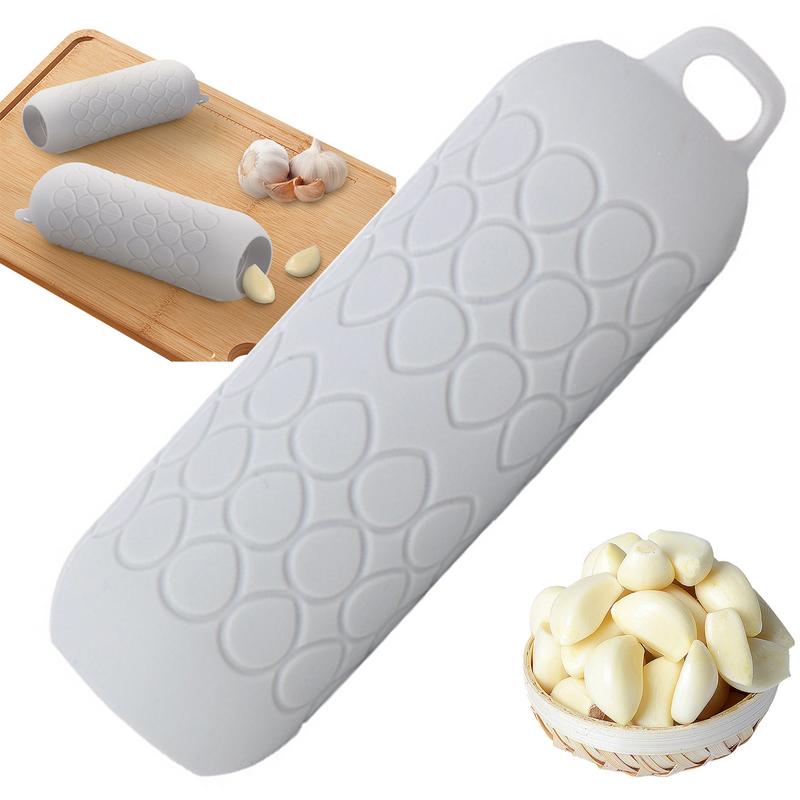 Garlic Peeler Tube Silicone Qu - Kitchen Gadgets For Small Kitchens recension och pris