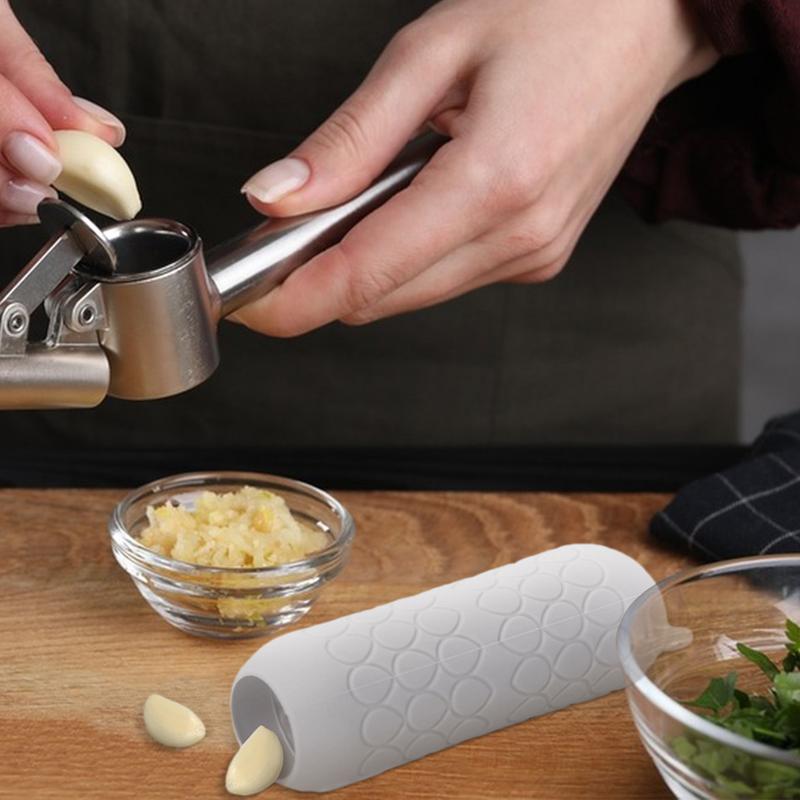 Garlic Peeler Tube Silicone Qu - Kitchen Gadgets For Small Kitchens recension och pris