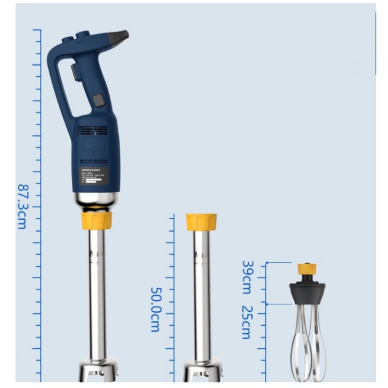 Industrial National Electric S - Immersion Blender Stick recension och pris