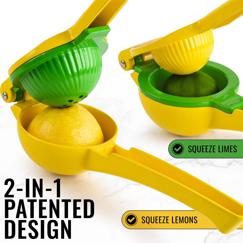 Fresh  Presser Fruit Extractor - Citrus Lemon Squeezer recension och pris