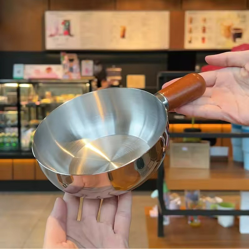 Stainless Steel Saucepan Milk  - Kitchen Gadgets And Accessories recension och pris