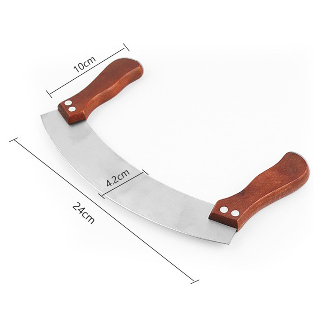 1pc Double Handle Nougat Cutte - Kitchen Gadgets And Accessories recension och pris