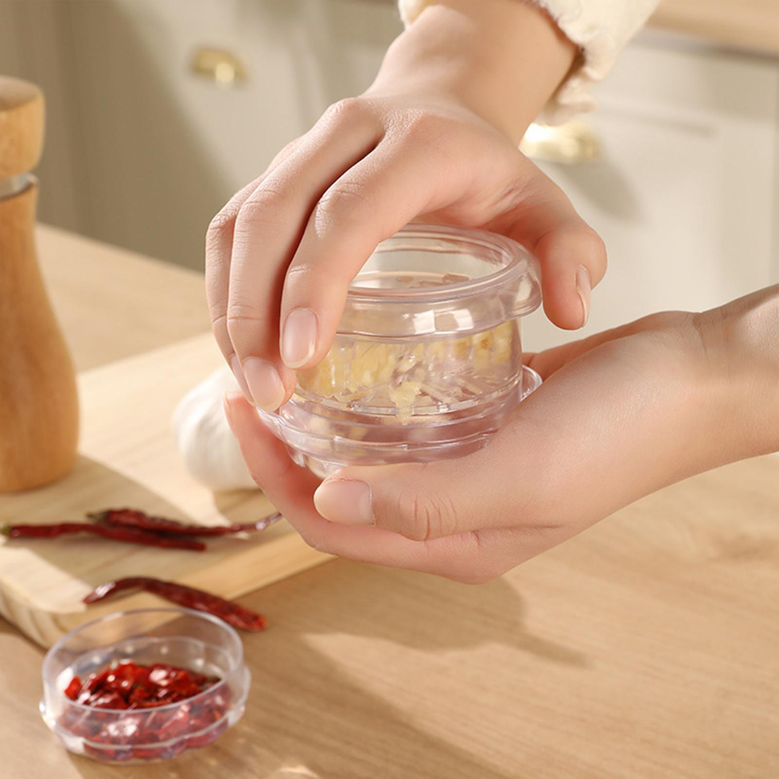 Kitchen Multifunctional Garlic - Kitchen Gadgets Garlic recension och pris