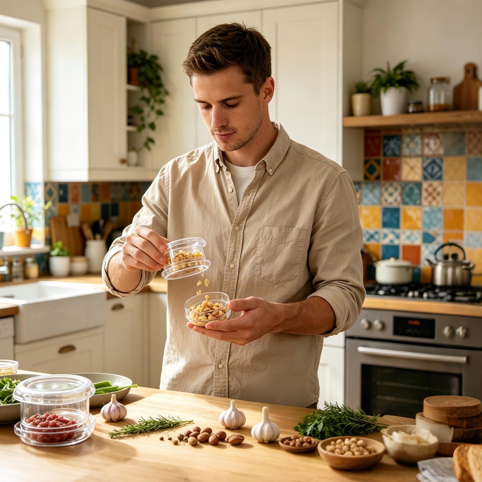 Kitchen Multifunctional Garlic - Kitchen Gadgets Garlic recension och pris
