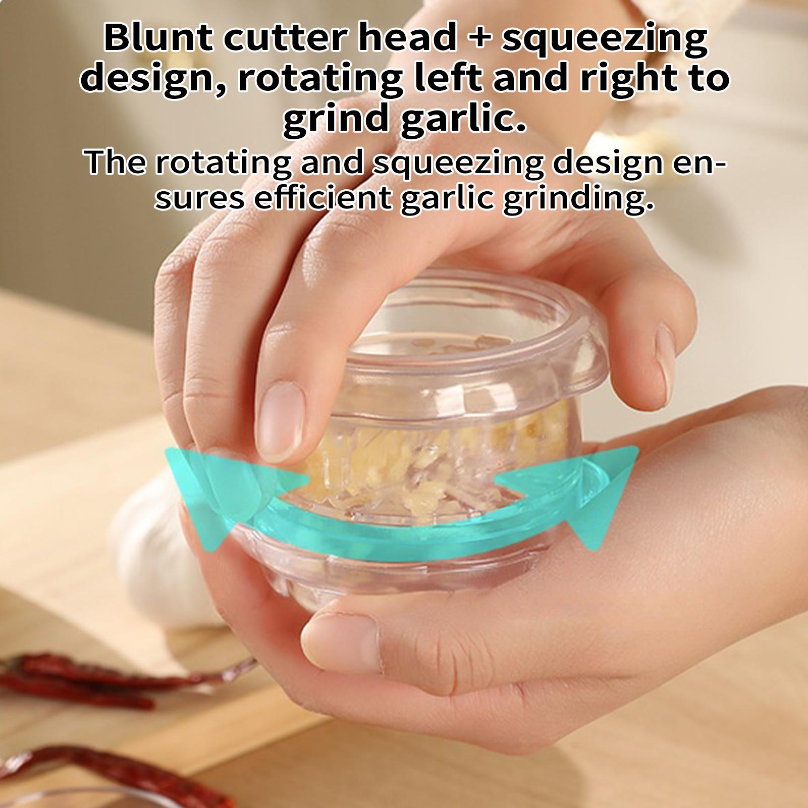 Kitchen Multifunctional Garlic - Kitchen Gadgets Garlic recension och pris