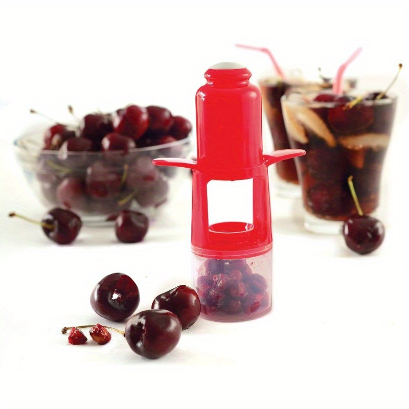 Creative Cherry Pitter Seed Re - Kitchen Gadgets Useful recension och pris