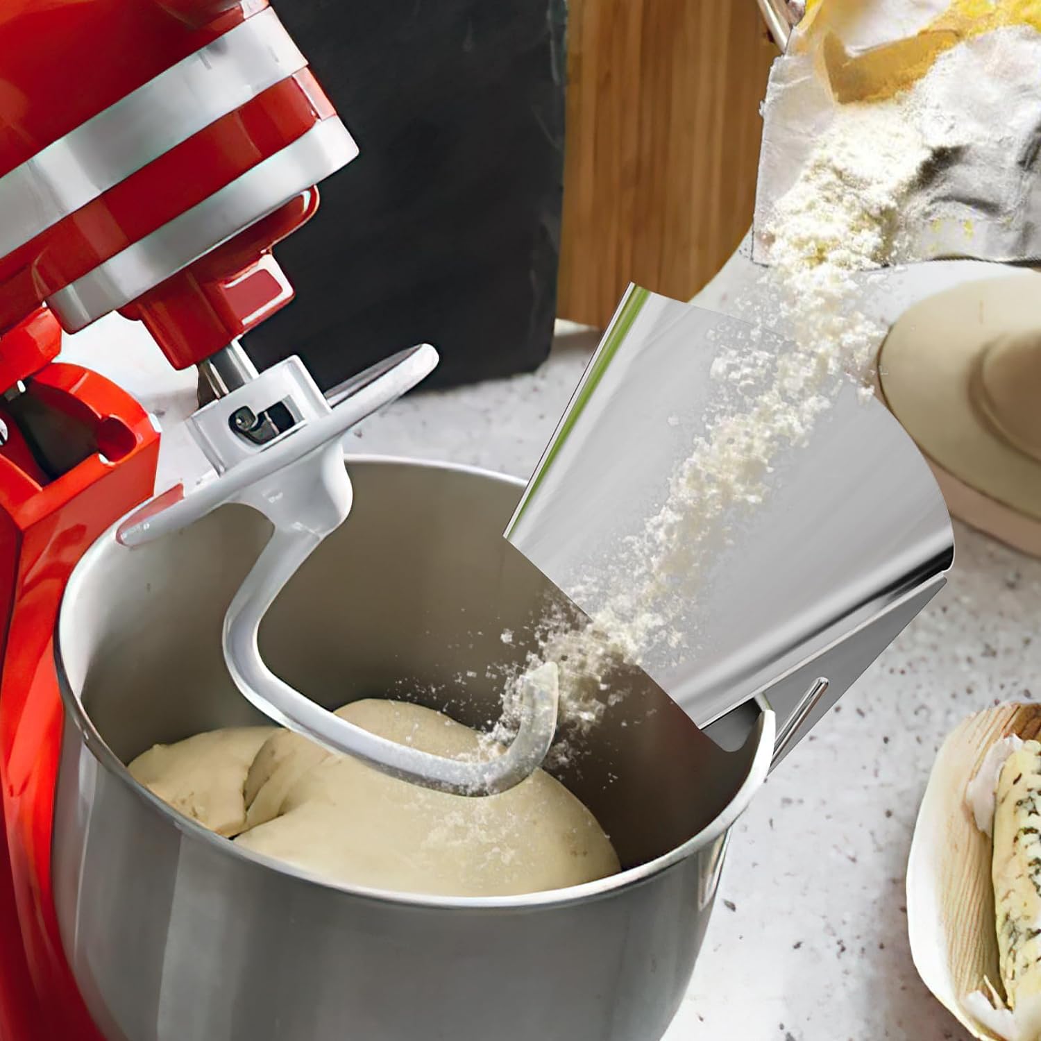 Pouring Chute for KitchenAid S - Kitchen Gadgets Useful recension och pris