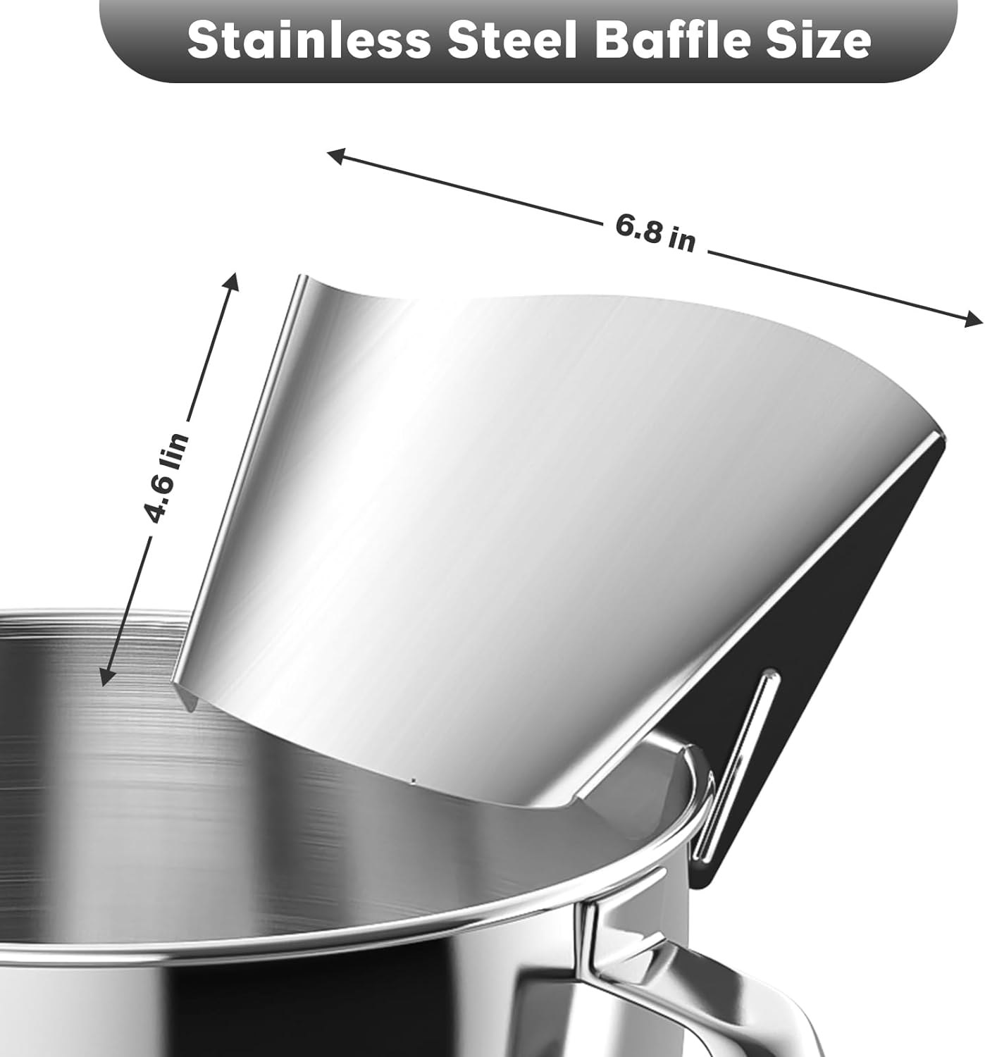 Pouring Chute for KitchenAid S - Kitchen Gadgets Useful recension och pris
