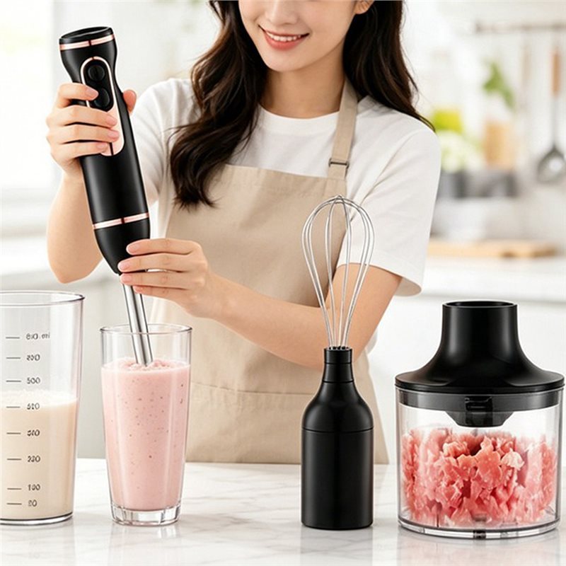 B15C EU Plug Immersion Blender - Immersion Blender Stick recension och pris
