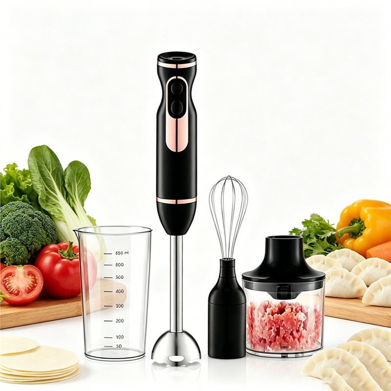 B15C EU Plug Immersion Blender - Immersion Blender Stick recension och pris