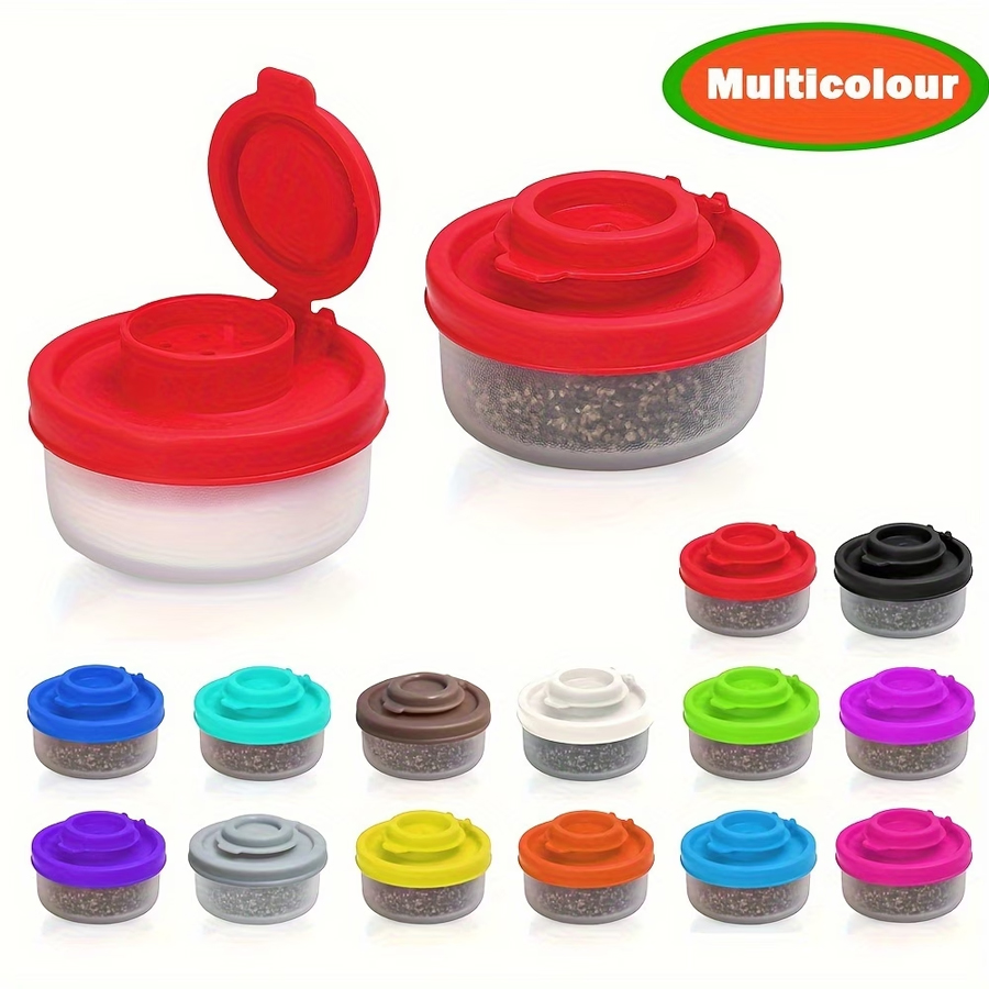 1 Small Salt and Pepper Shaker - Kitchen Gadgets For Small Kitchens recension och pris