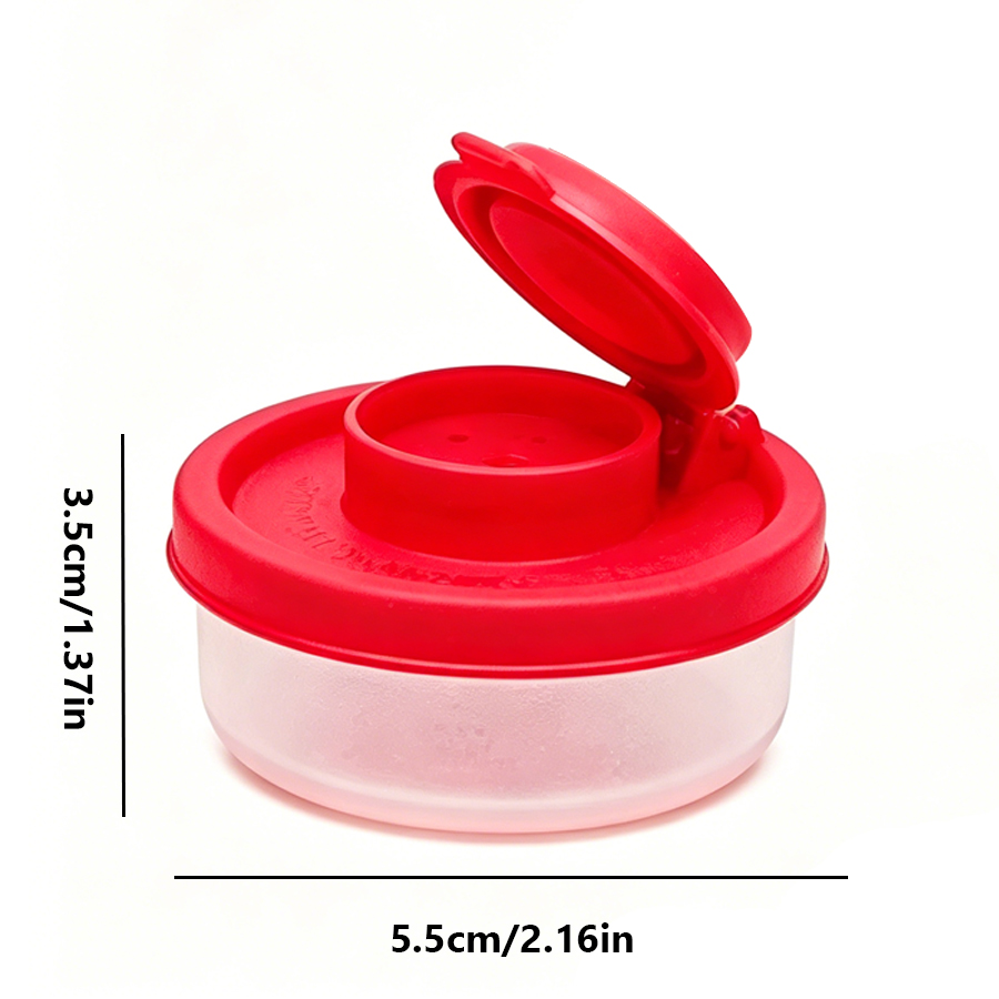 1 Small Salt and Pepper Shaker - Kitchen Gadgets For Small Kitchens recension och pris