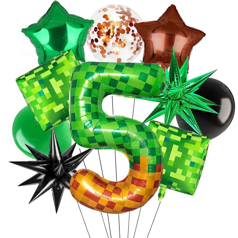 Pixel Miner Balloons 40 Inch N - Kitchen Gadgets Videos recension och pris