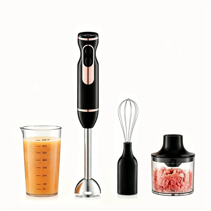 A65T-Immersion Blender 4-In-1  - Immersion Blender Stick recension och pris