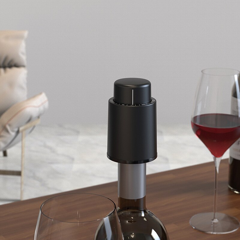 Electric Bottle Opener for Red - Kitchen Gadgets And Accessories recension och pris