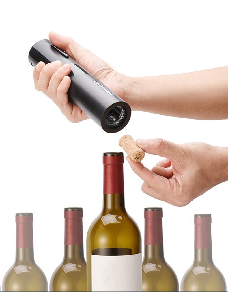 Electric Bottle Opener for Red - Kitchen Gadgets And Accessories recension och pris