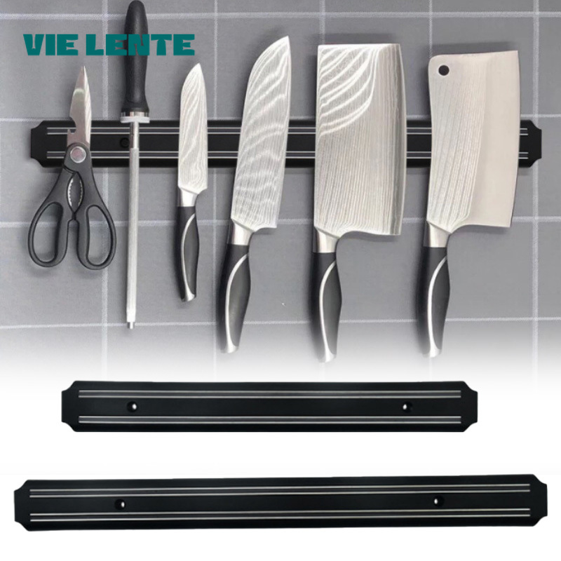 1pc Maximize Your Kitchen Spac - Magnetic Knife Strip recension och pris