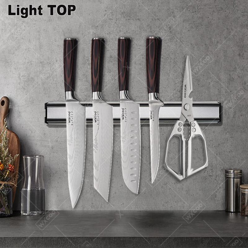Kitchen Knife Holder Multipurp - Magnetic Knife Strip recension och pris