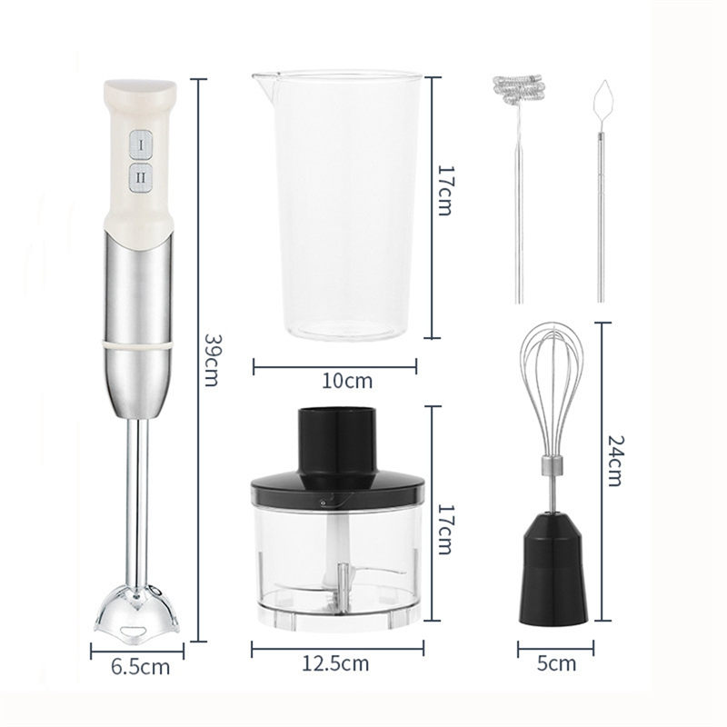 A005-EU Plug Immersion Blender - Immersion Blender Stick recension och pris