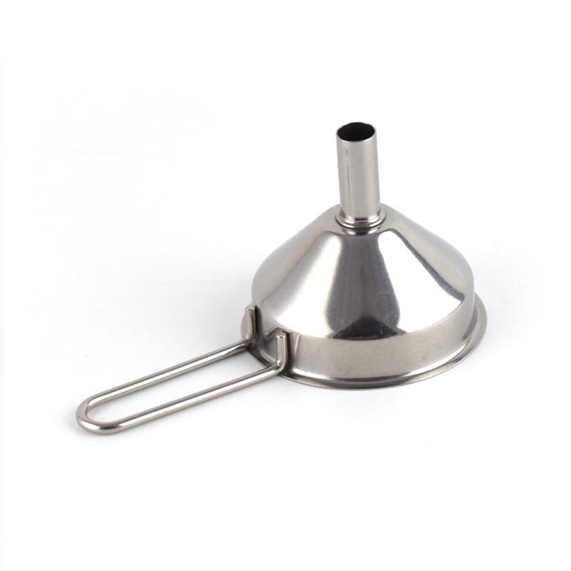 SUSU 1PCS Stainless Steel Funn - Kitchen Gadgets For Small Kitchens recension och pris