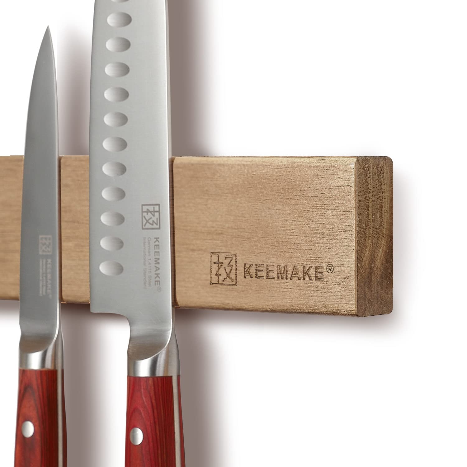 KEEMAKE Magnetic Knife Holder  - Magnetic Knife Strip recension och pris