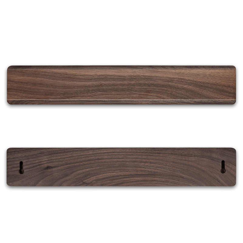 Walnut Wood Strong Magnetic Kn - Magnetic Knife Strip recension och pris