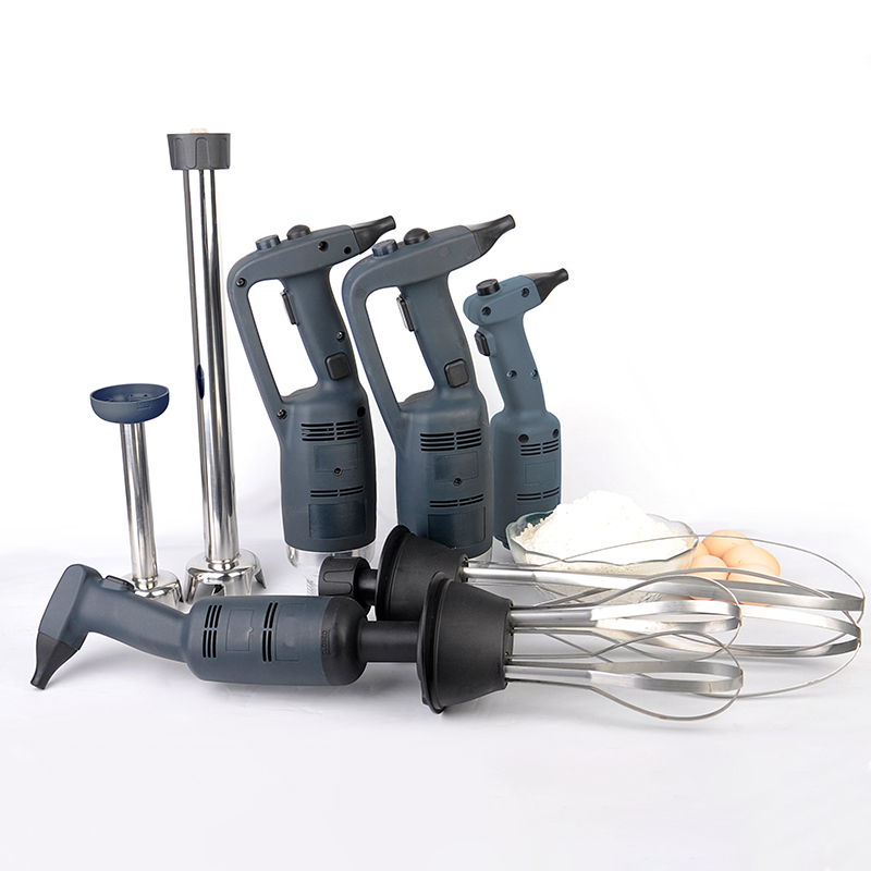 Commercial 750W 4-in-1 Multi-p - Immersion Blender Stick recension och pris