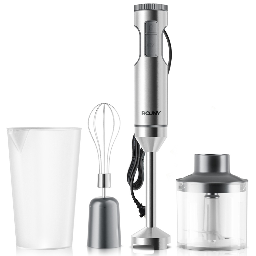 Hand Immersion Blender Powerfu - Immersion Blender Stick recension och pris