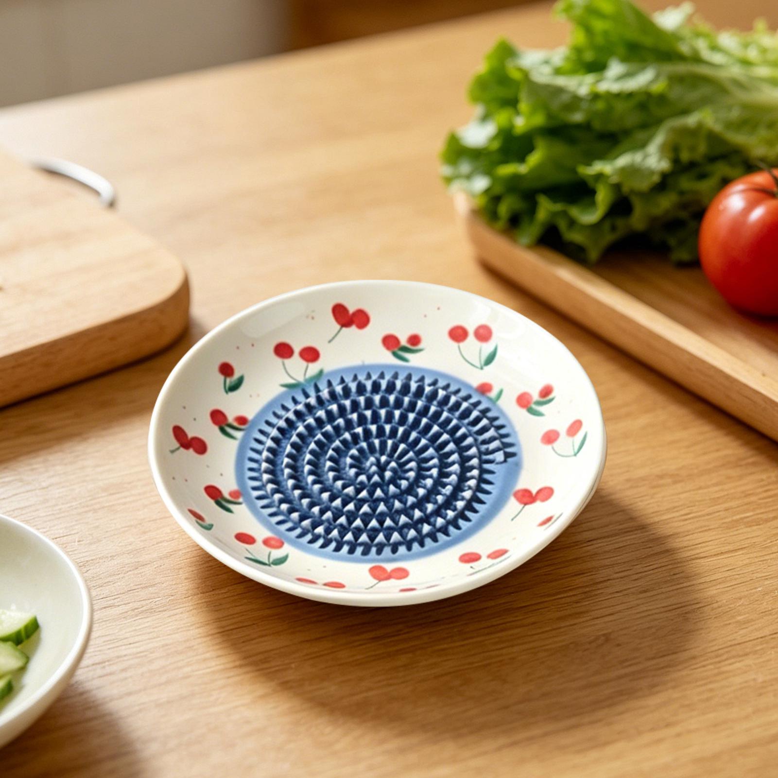 Simple Ceramic Ginger Grater T - Kitchen Gadgets Garlic recension och pris