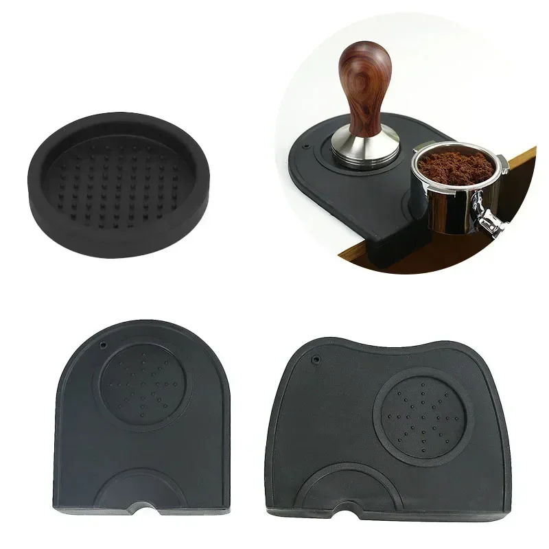 Coffee Powder Pad Non-Slip Sil - Kitchen Gadgets And Accessories recension och pris