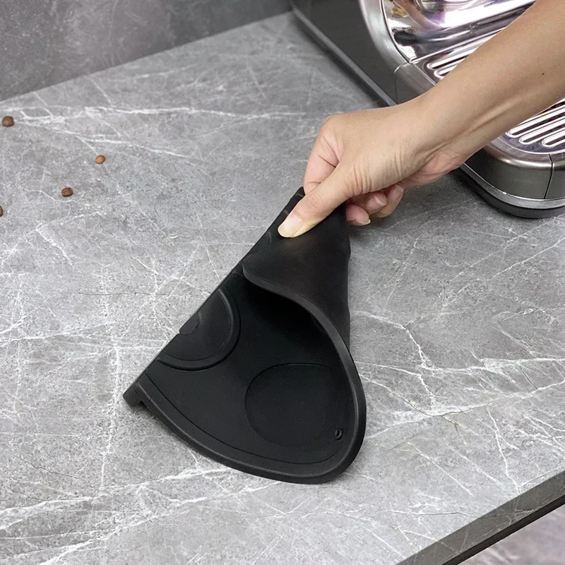 Coffee Powder Pad Non-Slip Sil - Kitchen Gadgets And Accessories recension och pris