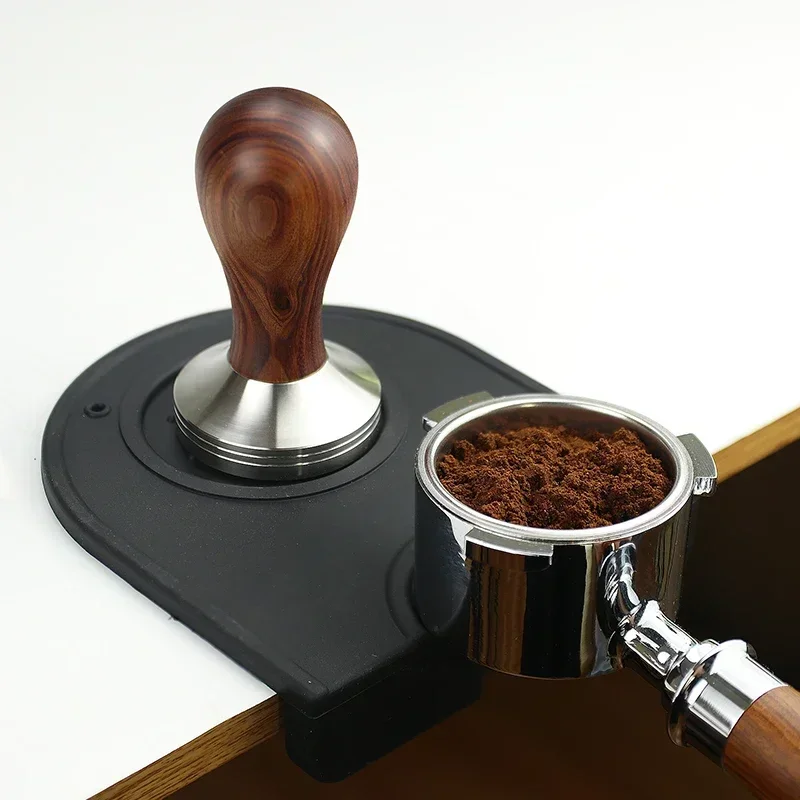 Coffee Powder Pad Non-Slip Sil - Kitchen Gadgets And Accessories recension och pris