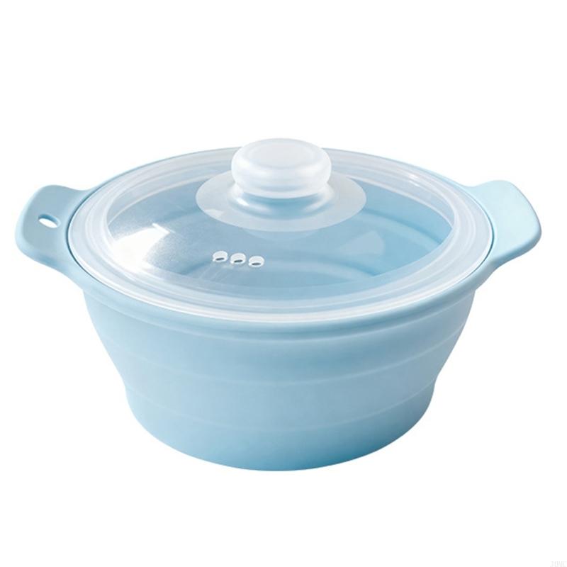 Silicone Microwave Steamer Pot - Silicone Steamer Basket recension och pris