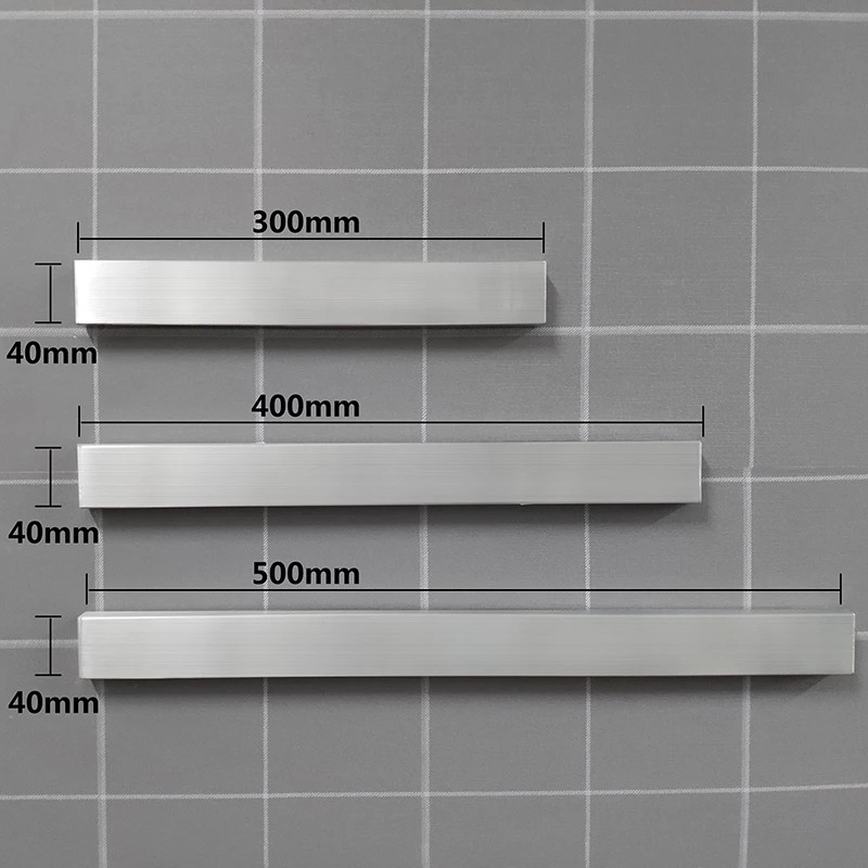 Stainless Steel Knife Stand St - Magnetic Knife Strip recension och pris