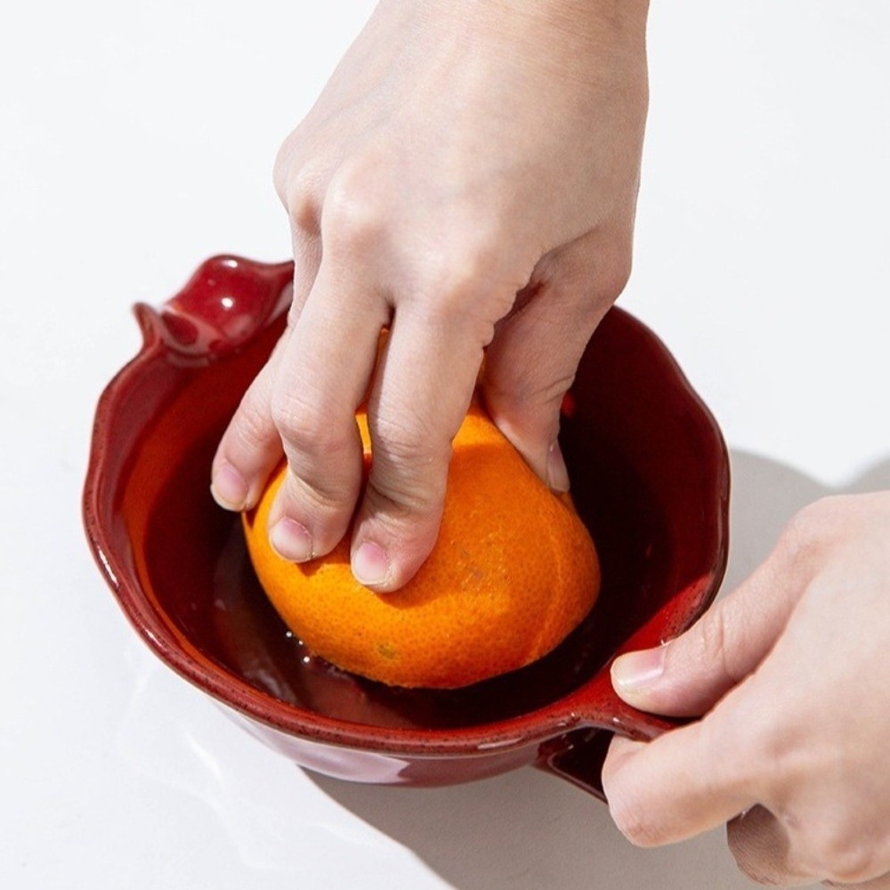 Japanese Ceramic Citrus Juicer - Citrus Lemon Squeezer recension och pris