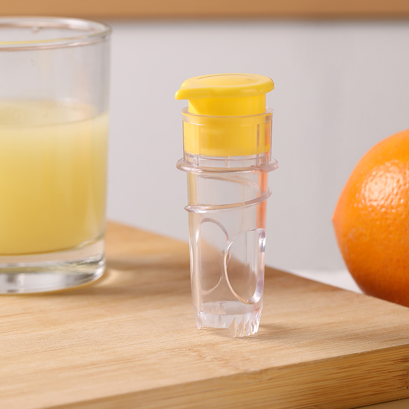Plastic Manual Citrus Juicer M - Citrus Lemon Squeezer recension och pris