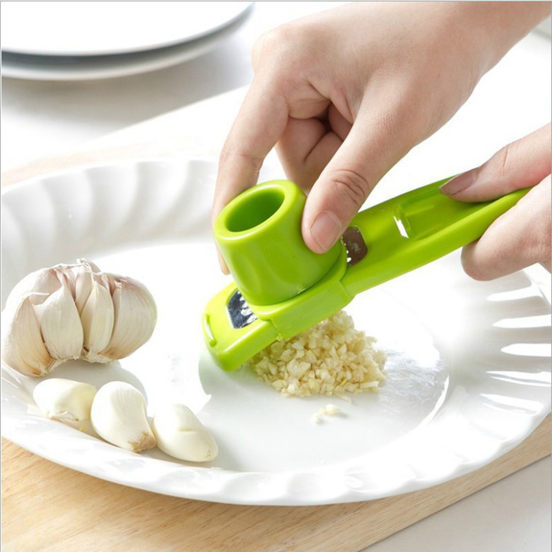 1 Pack Mini Garlic Grinder Cre - Kitchen Gadgets Garlic recension och pris