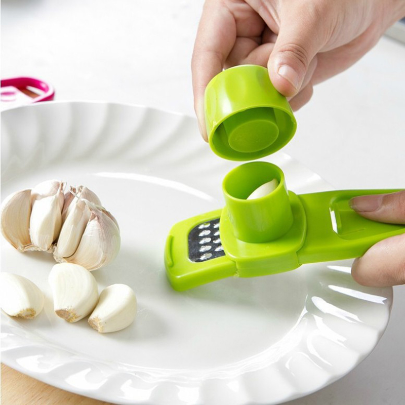 1 Pack Mini Garlic Grinder Cre - Kitchen Gadgets Garlic recension och pris
