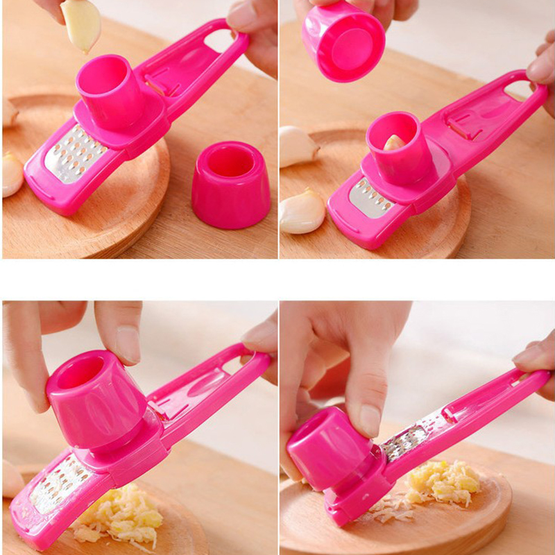 1 Pack Mini Garlic Grinder Cre - Kitchen Gadgets Garlic recension och pris