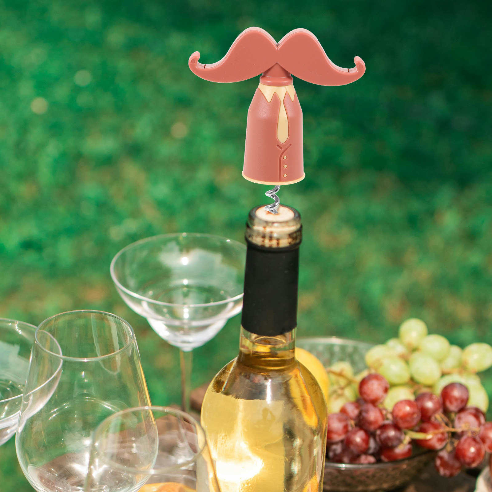 Wine Opener Corkscrew Bottle O - Kitchen Gadgets And Accessories recension och pris