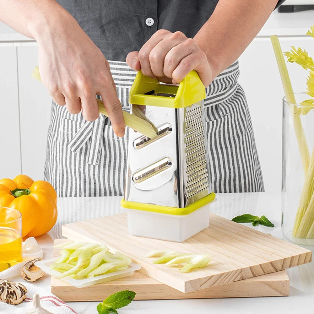 Multipurpose Grater Vegetable  - Kitchen Gadgets Useful recension och pris